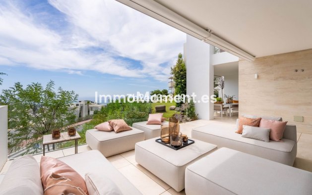 Bestaande woning - Appartement - Binnenland  - Ojén