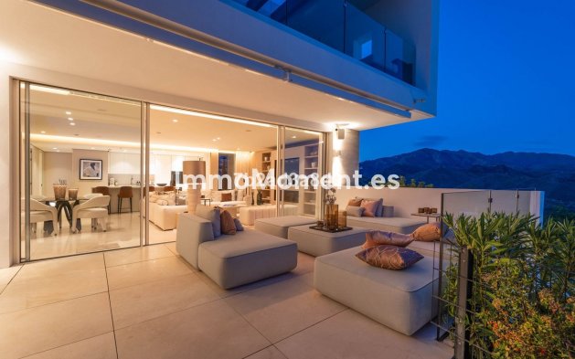 Bestaande woning - Appartement - Binnenland  - Ojén