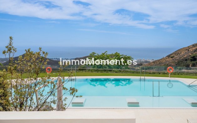 Bestaande woning - Appartement - Binnenland  - Ojén