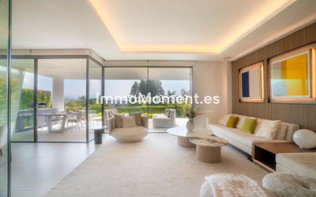 Wiederverkauf - Villa - Marbella - Nueva Andalucía