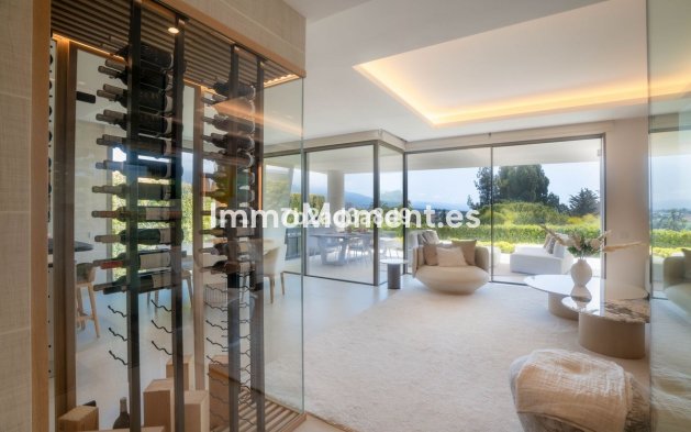 Wiederverkauf - Villa - Marbella - Nueva Andalucía