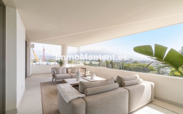 Wiederverkauf - Villa - Marbella - Nueva Andalucía