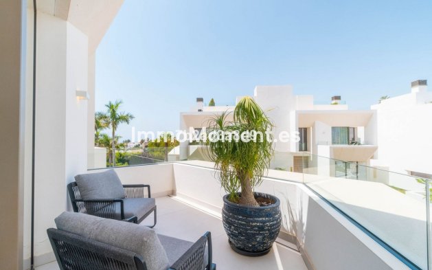 Wiederverkauf - Villa - Marbella - Nueva Andalucía