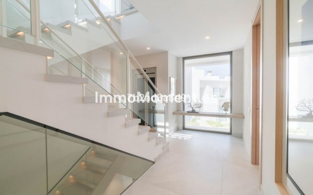 Wiederverkauf - Villa - Marbella - Nueva Andalucía