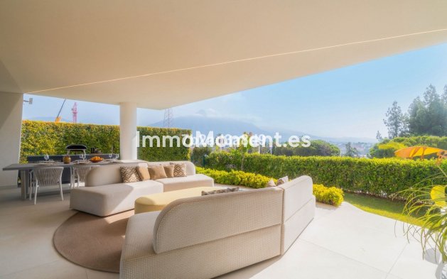 Wiederverkauf - Villa - Marbella - Nueva Andalucía