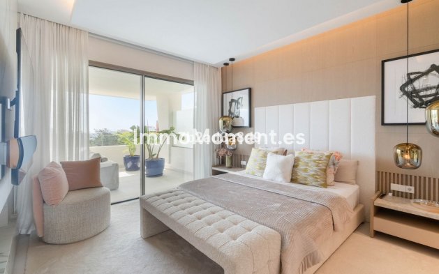 Wiederverkauf - Villa - Marbella - Nueva Andalucía