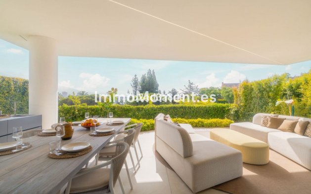Wiederverkauf - Villa - Marbella - Nueva Andalucía