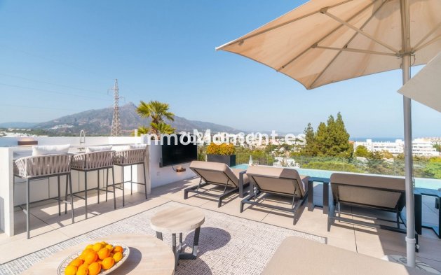 Wiederverkauf - Villa - Marbella - Nueva Andalucía