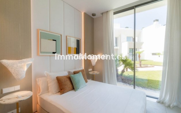 Wiederverkauf - Villa - Marbella - Nueva Andalucía