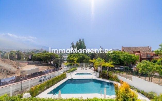 Wiederverkauf - Villa - Marbella - Nueva Andalucía