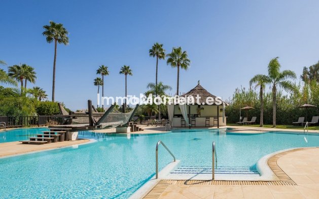 Wiederverkauf - Wohnung - Estepona  - New Golden Mile