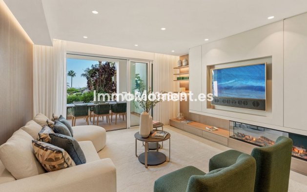 Wiederverkauf - Wohnung - Estepona  - New Golden Mile