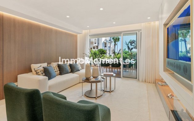 Wiederverkauf - Wohnung - Estepona  - New Golden Mile