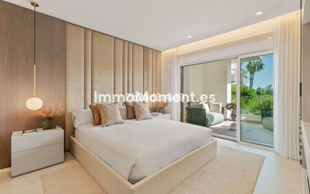 Wiederverkauf - Wohnung - Estepona  - New Golden Mile