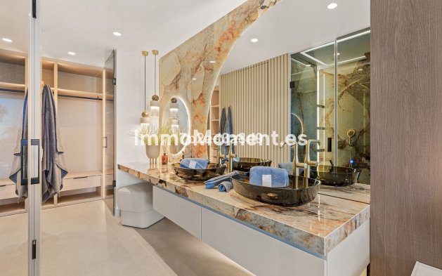 Wiederverkauf - Wohnung - Estepona  - New Golden Mile