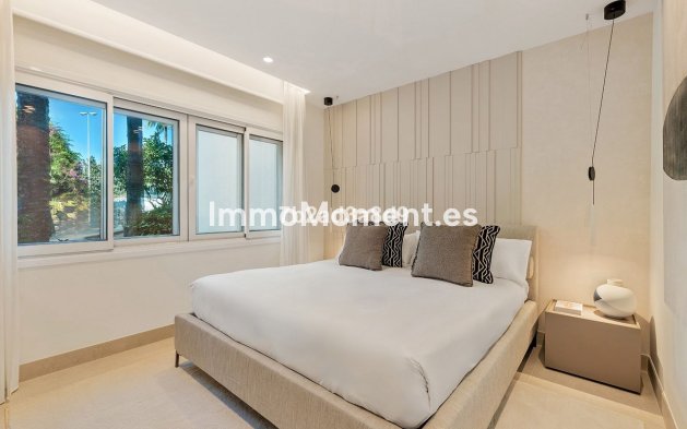 Wiederverkauf - Wohnung - Estepona  - New Golden Mile