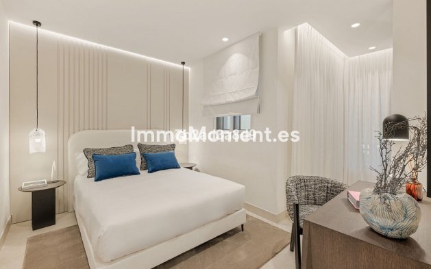 Wiederverkauf - Wohnung - Estepona  - New Golden Mile
