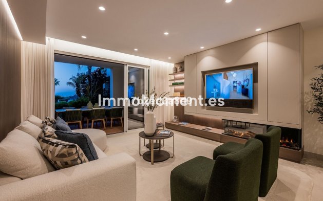 Wiederverkauf - Wohnung - Estepona  - New Golden Mile