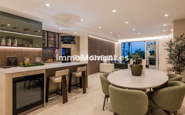 Wiederverkauf - Wohnung - Estepona  - New Golden Mile