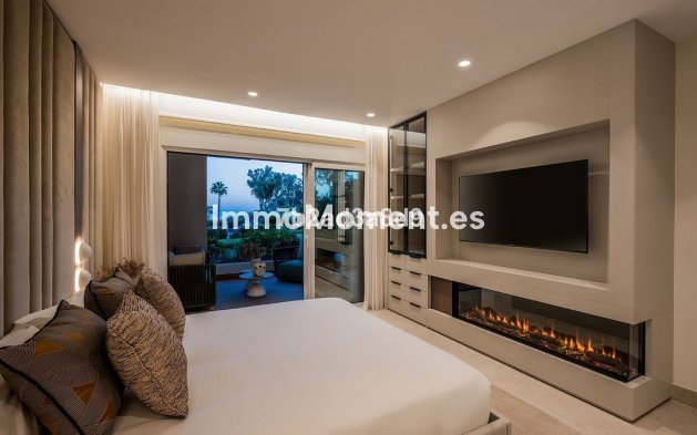 Wiederverkauf - Wohnung - Estepona  - New Golden Mile