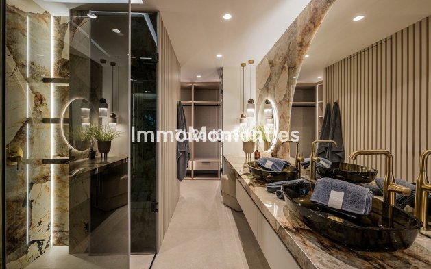 Wiederverkauf - Wohnung - Estepona  - New Golden Mile