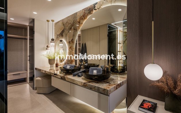 Wiederverkauf - Wohnung - Estepona  - New Golden Mile