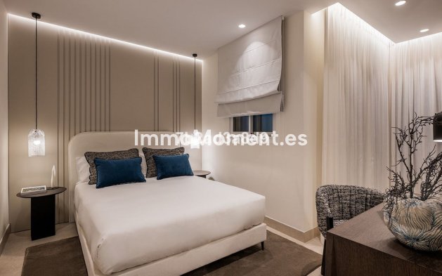 Wiederverkauf - Wohnung - Estepona  - New Golden Mile