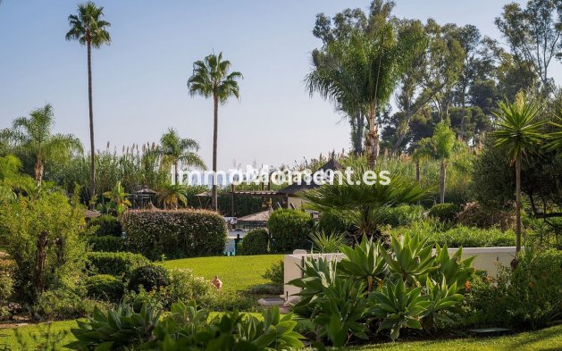 Wiederverkauf - Wohnung - Estepona  - New Golden Mile