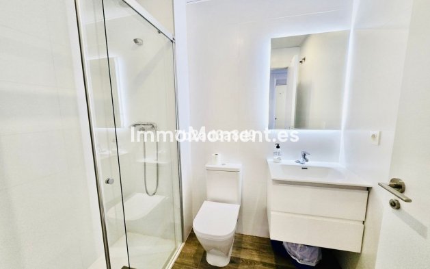 Wiederverkauf - Wohnung - Marbella - Nueva Andalucía