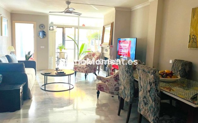 Wiederverkauf - Wohnung - Marbella - Puerto Banús