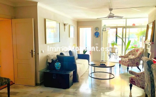 Wiederverkauf - Wohnung - Marbella - Puerto Banús