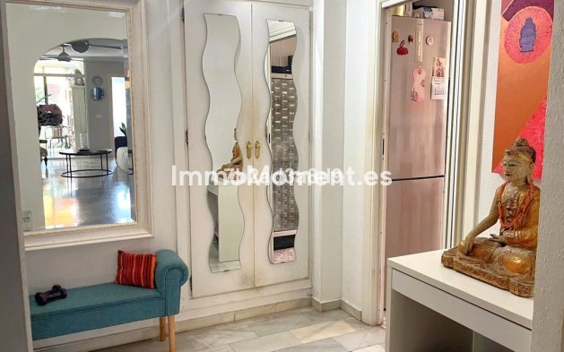 Wiederverkauf - Wohnung - Marbella - Puerto Banús