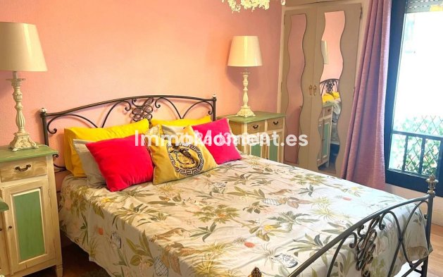 Wiederverkauf - Wohnung - Marbella - Puerto Banús