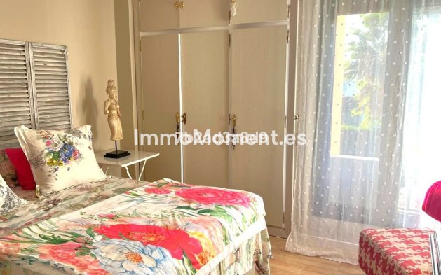 Wiederverkauf - Wohnung - Marbella - Puerto Banús