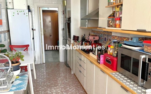 Wiederverkauf - Wohnung - Marbella - Puerto Banús