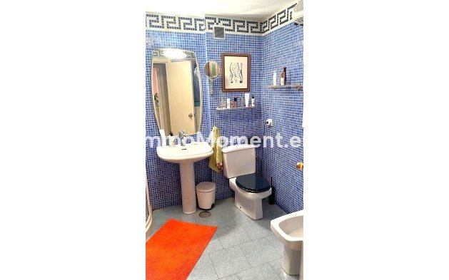 Wiederverkauf - Wohnung - Marbella - Puerto Banús