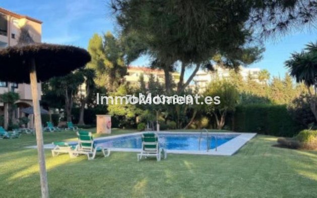 Wiederverkauf - Wohnung - Marbella - Puerto Banús