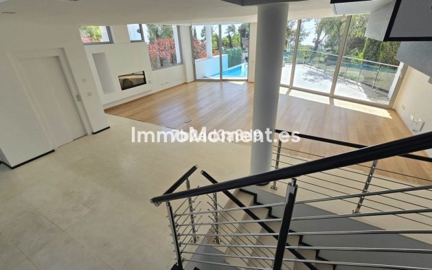 Wiederverkauf - Villa - Marbella - The Golden Mile