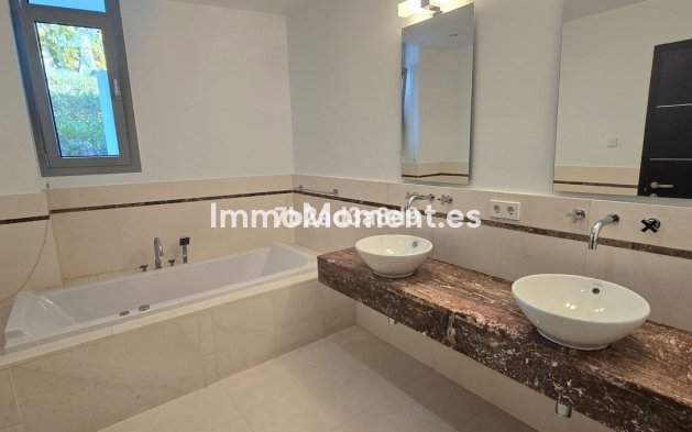 Wiederverkauf - Villa - Marbella - The Golden Mile