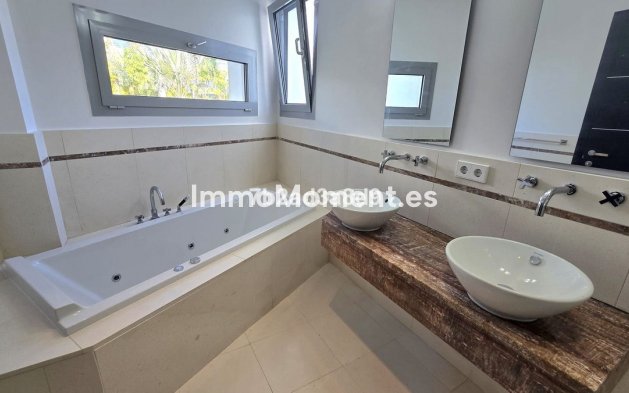 Wiederverkauf - Villa - Marbella - The Golden Mile