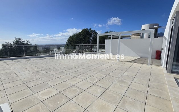 Wiederverkauf - Villa - Marbella - The Golden Mile