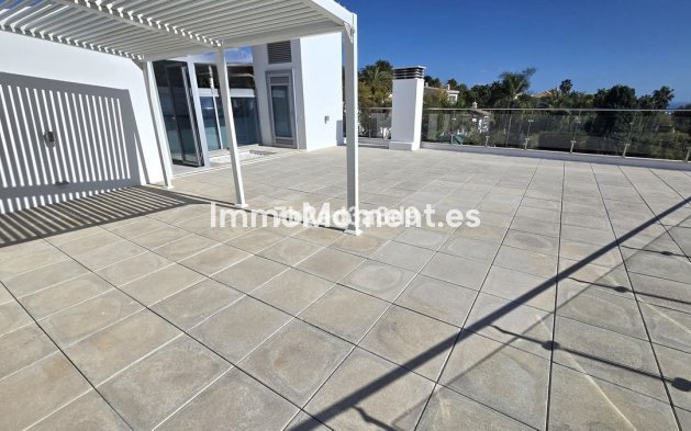 Wiederverkauf - Villa - Marbella - The Golden Mile