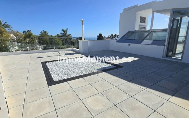 Wiederverkauf - Villa - Marbella - The Golden Mile