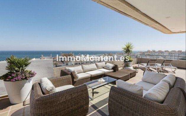 Wiederverkauf - Wohnung - Marbella - Puerto Banús