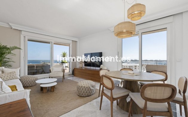 Wiederverkauf - Wohnung - Marbella - Puerto Banús