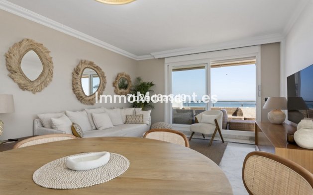 Wiederverkauf - Wohnung - Marbella - Puerto Banús