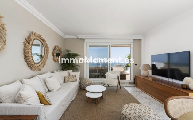 Wiederverkauf - Wohnung - Marbella - Puerto Banús