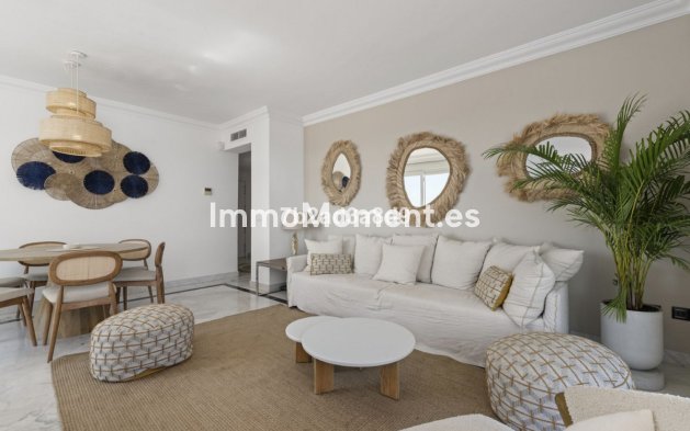 Wiederverkauf - Wohnung - Marbella - Puerto Banús