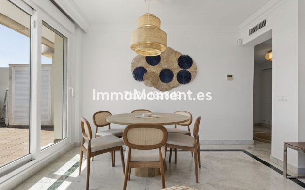 Wiederverkauf - Wohnung - Marbella - Puerto Banús
