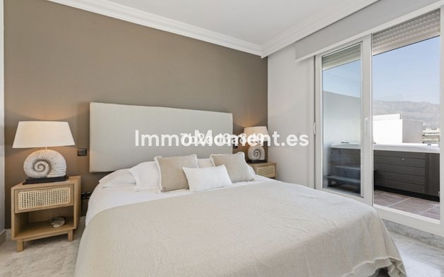 Wiederverkauf - Wohnung - Marbella - Puerto Banús